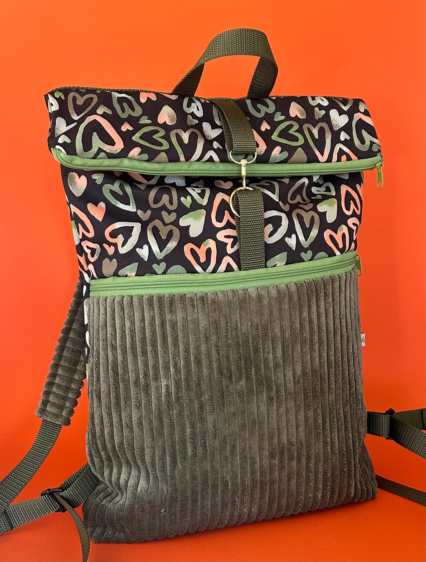 Dein Traum - Wanderrucksack