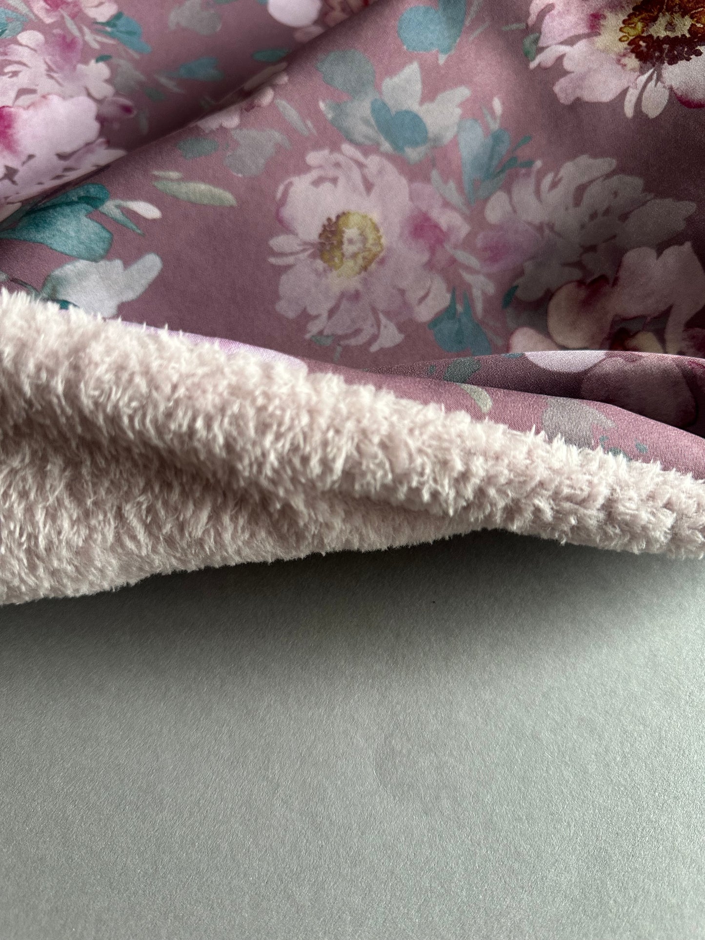 Deine Traum - Softshelldecke