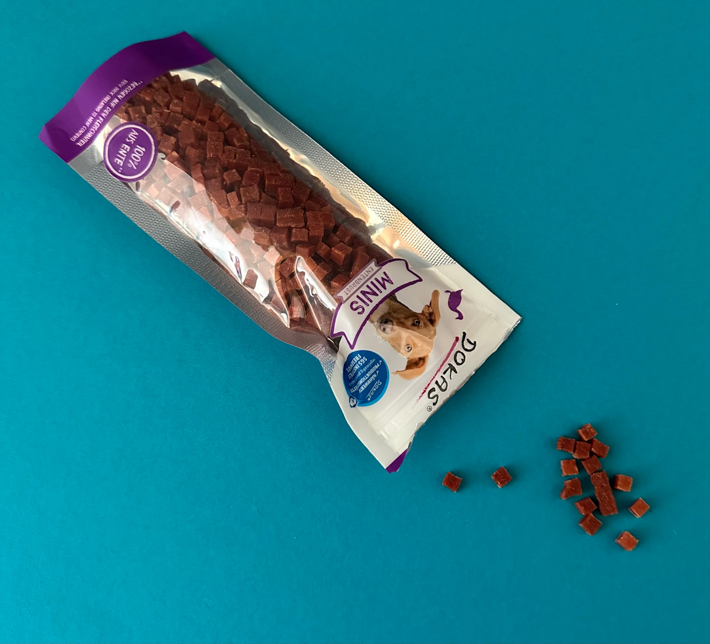DOKAS Minis Entenbrust