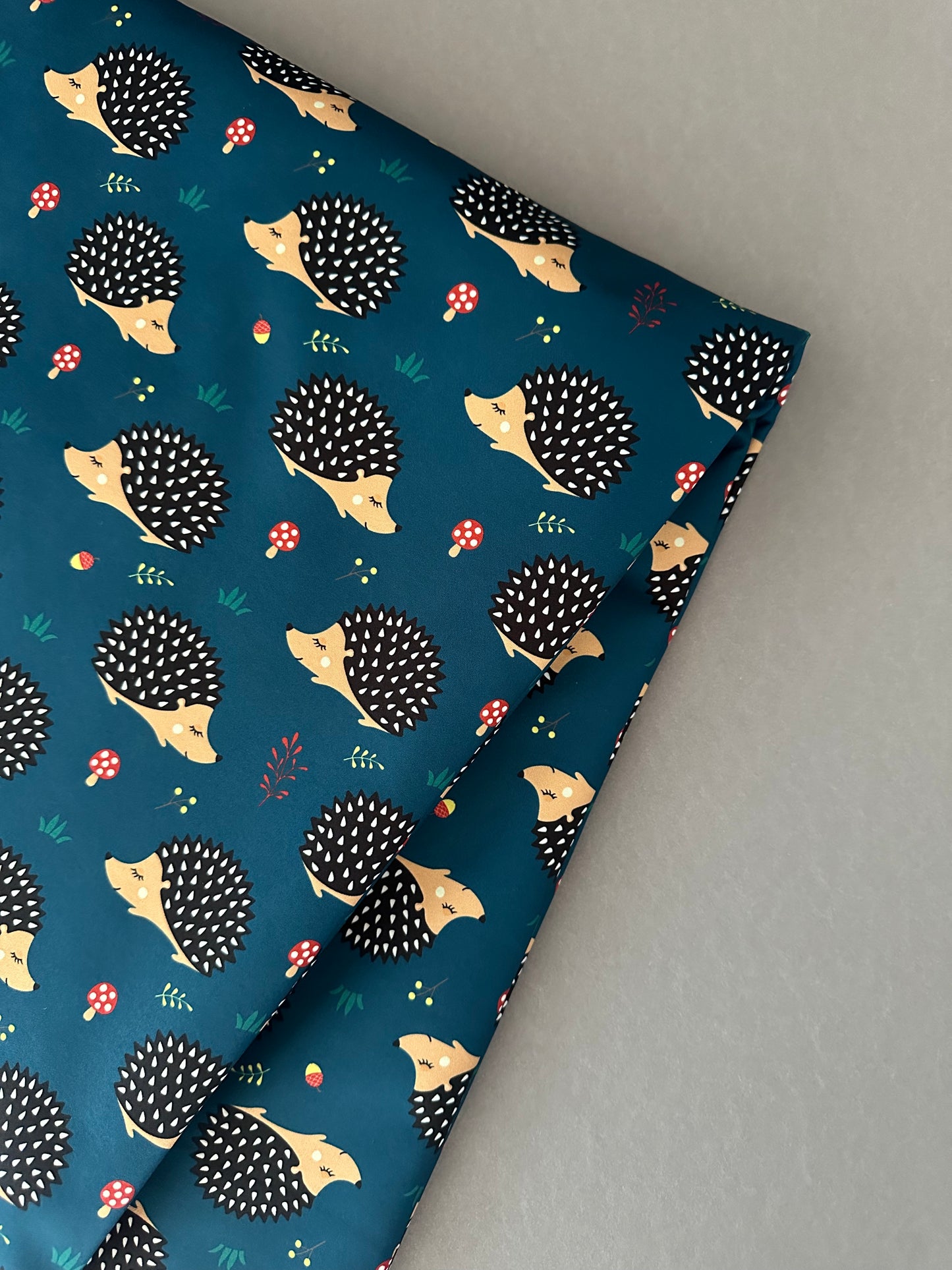Sale: Softshelldecke 50 x 70 cm (1 cm dicke Einlage, komplett aus Softshell)
