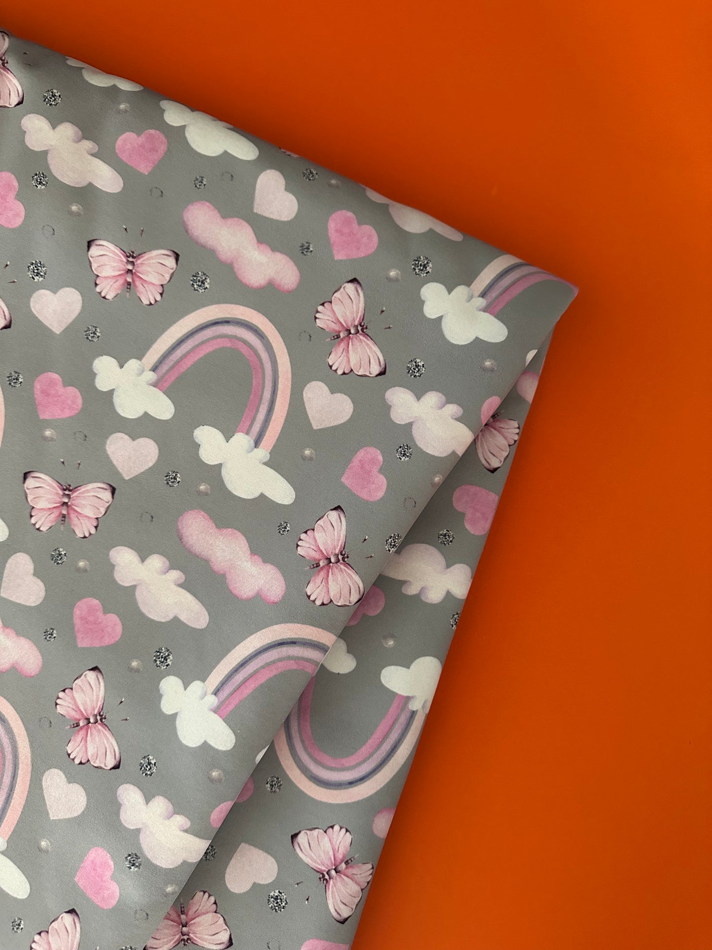 Sale: Softshelldecke 50 x 70 cm (1 cm dicke Einlage, komplett aus Softshell)