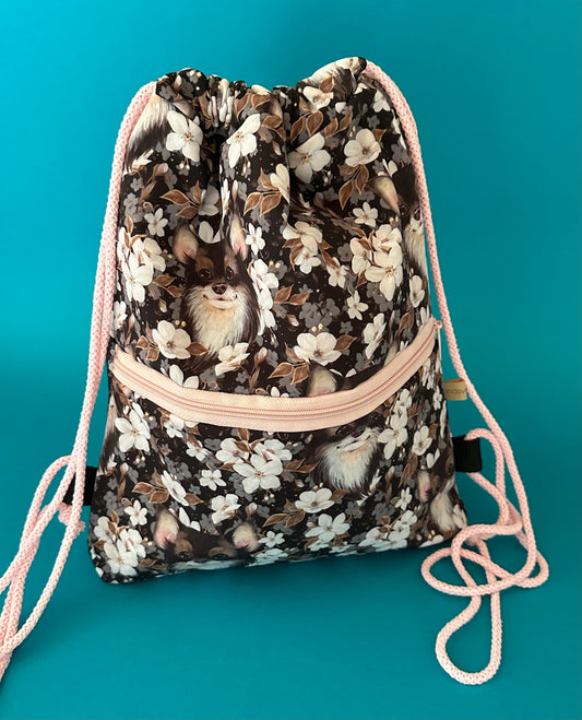 Gassirucksack - sofort verfügbar!