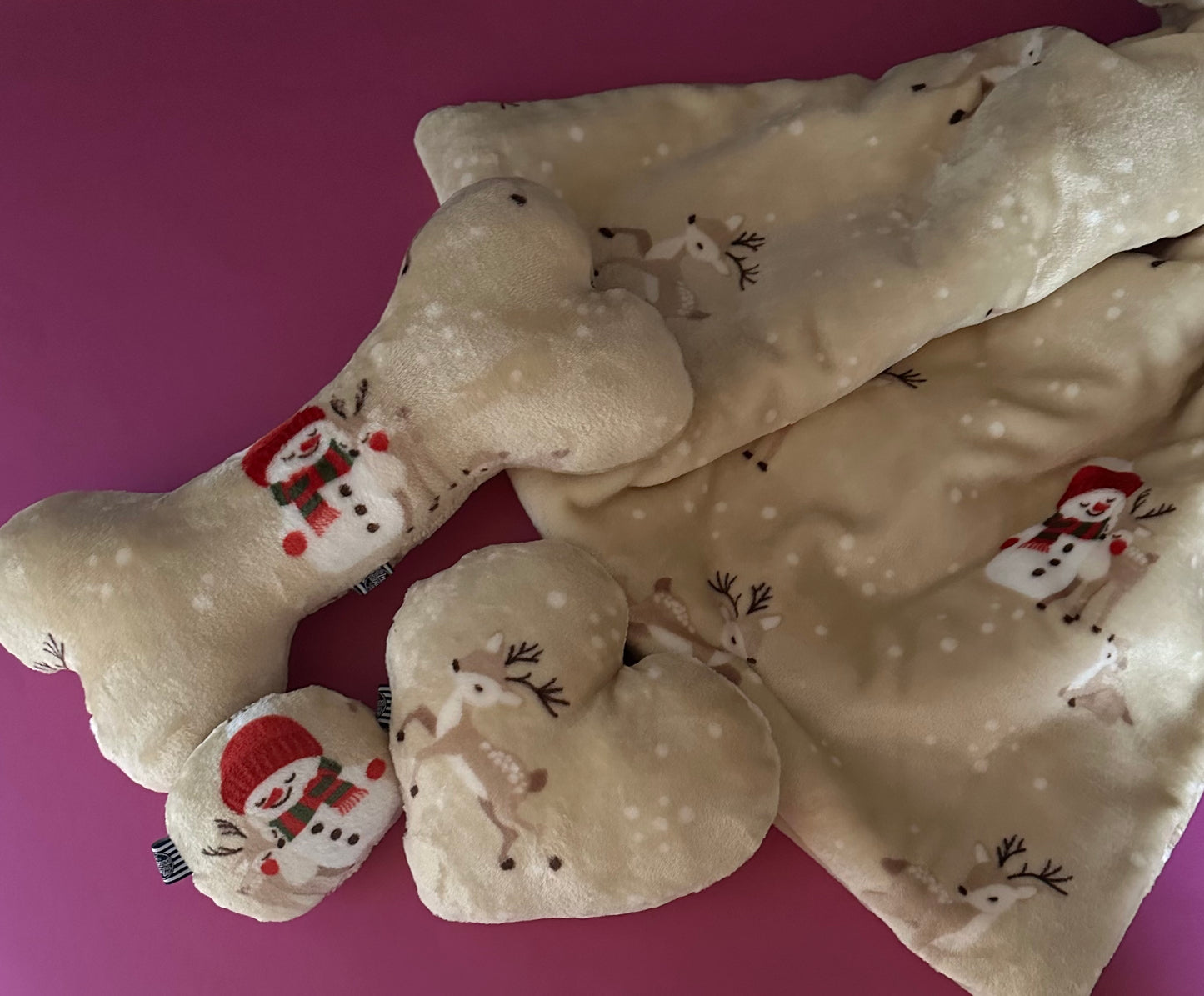 Fertig für dich: Kuschelkollektion Rentier - sofort verfügbar!