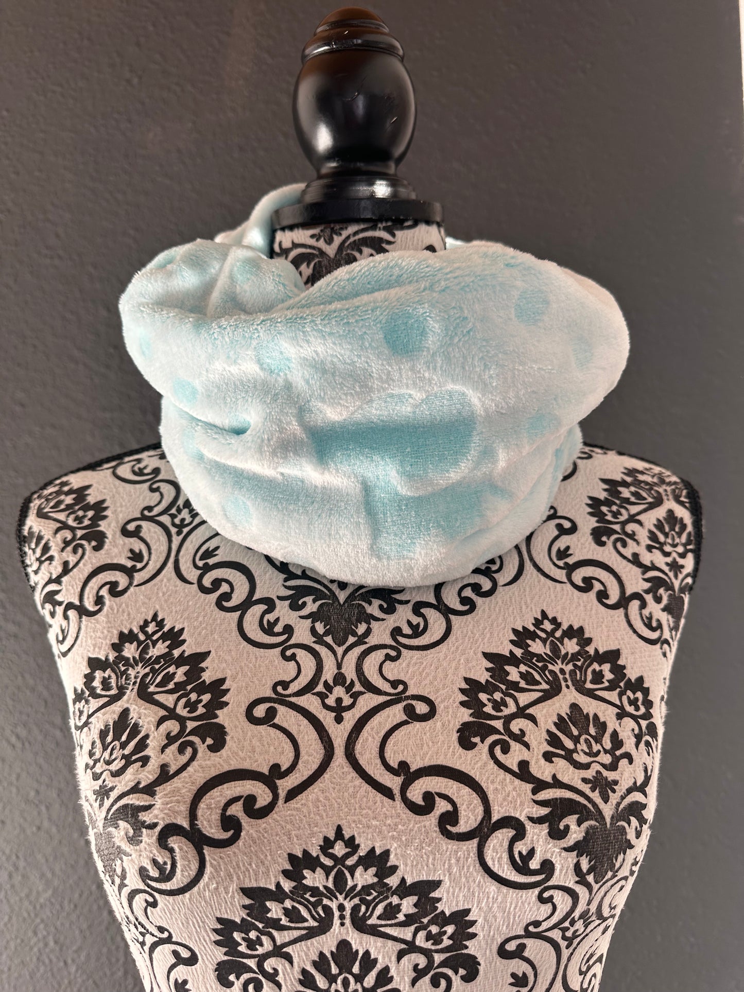 Sofortkauf | Halssocke Elefant & Punkte mint