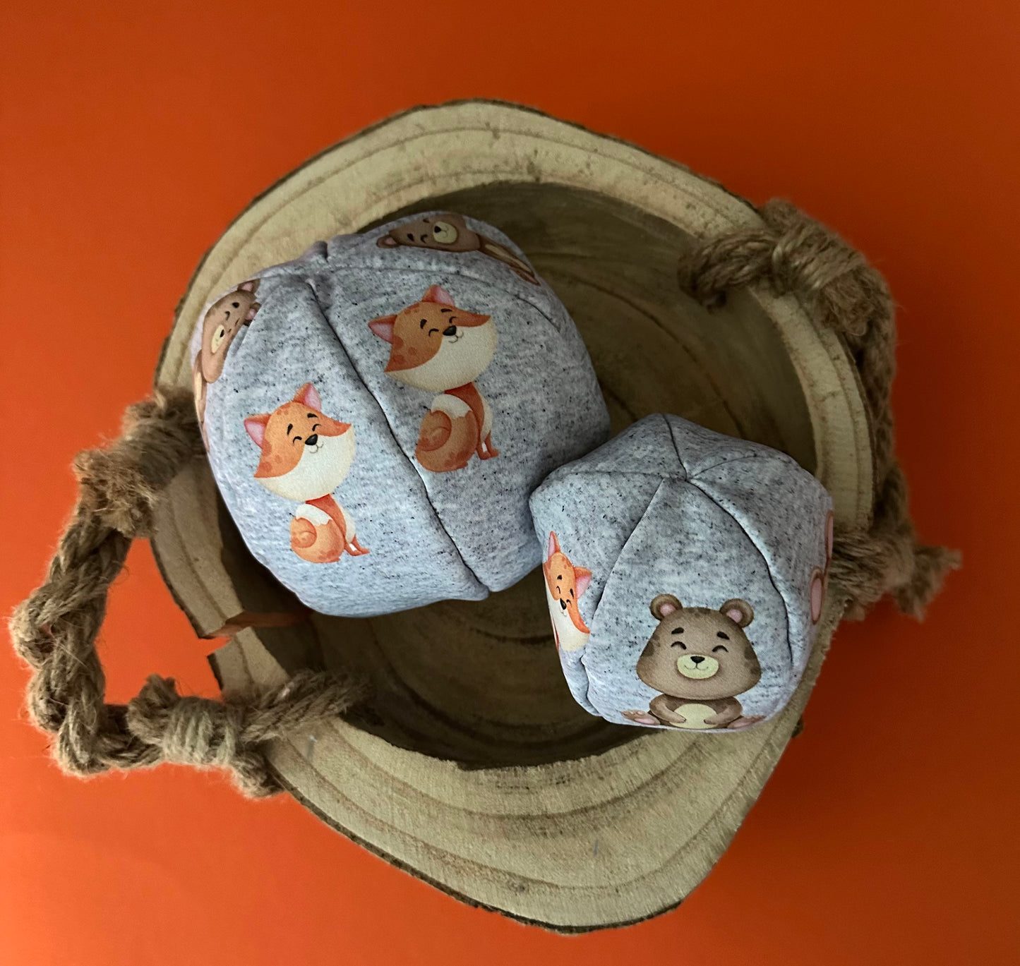 Sofortkauf | Ball Bär Grau