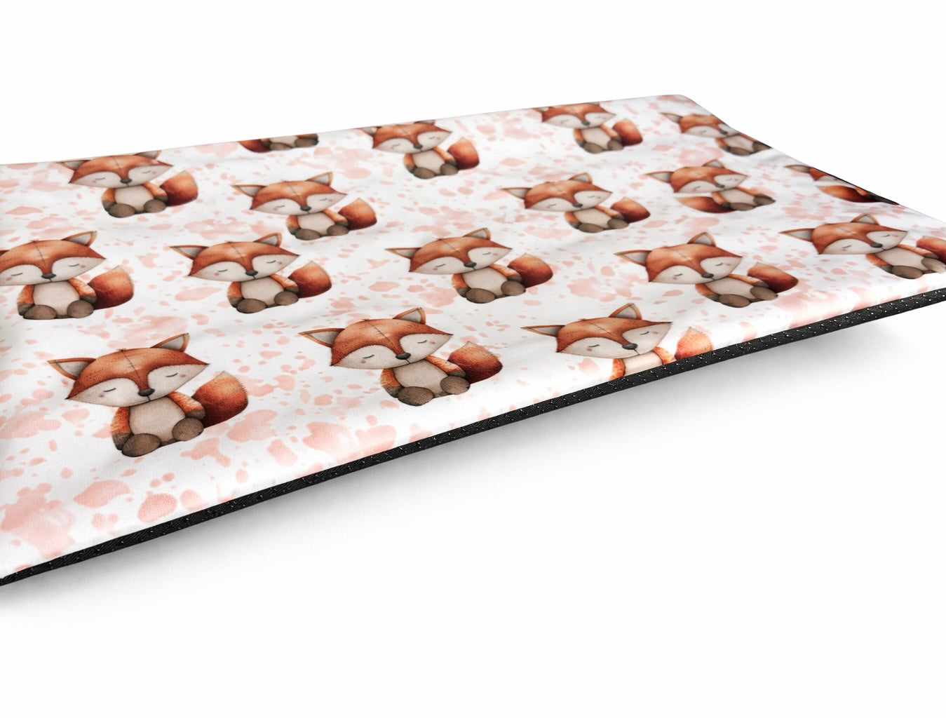 Sofortkauf | Napfunterlage Fuchs beige