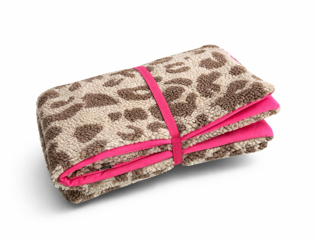 Sofortkauf | Lieblingsplatz to go Leo beige mit pink