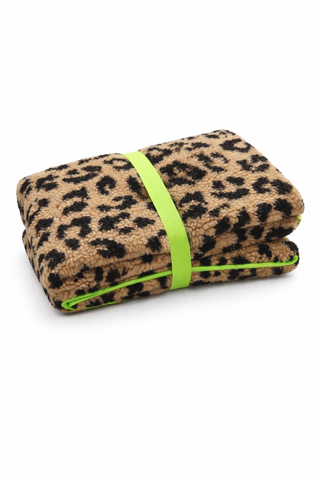 Sofortkauf | Lieblingsplatz to go Leo braun mit neongrün