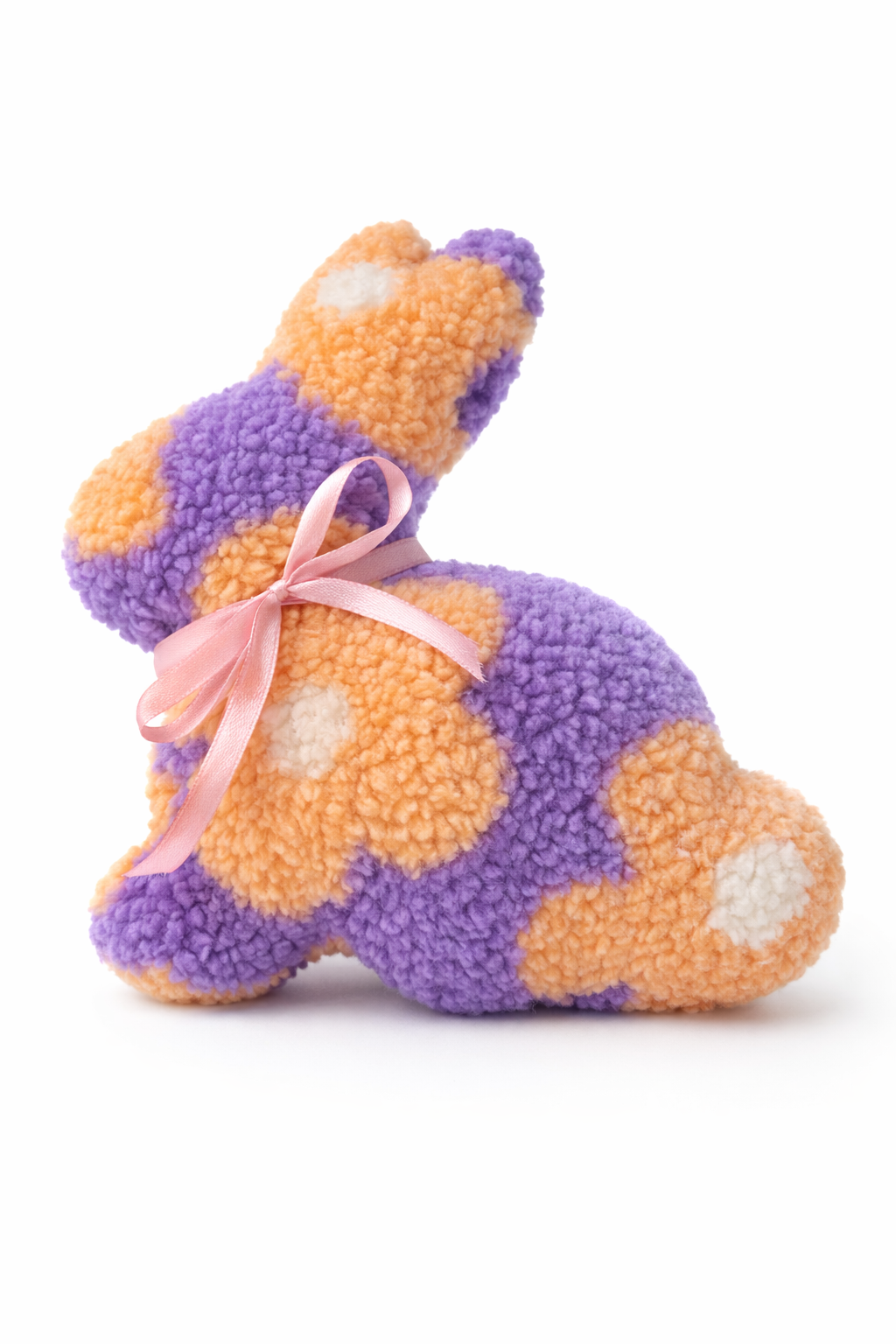 Lieblingshase Lotti Teddy Blumen