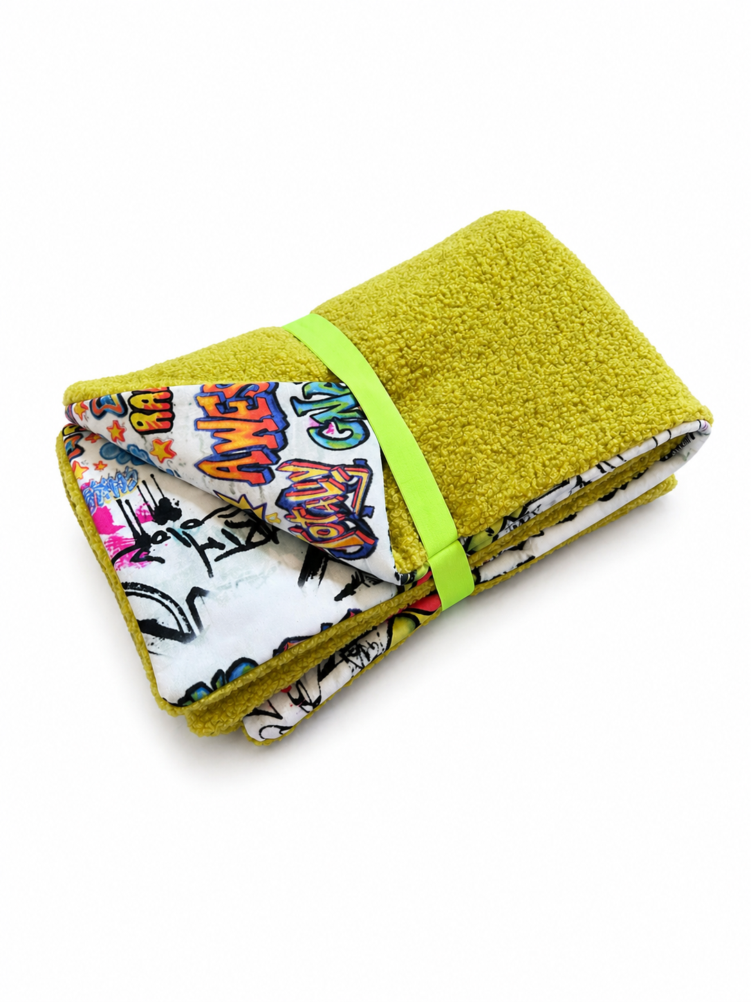 Sofortkauf | Lieblingsplatz to go Limette mit Frosch