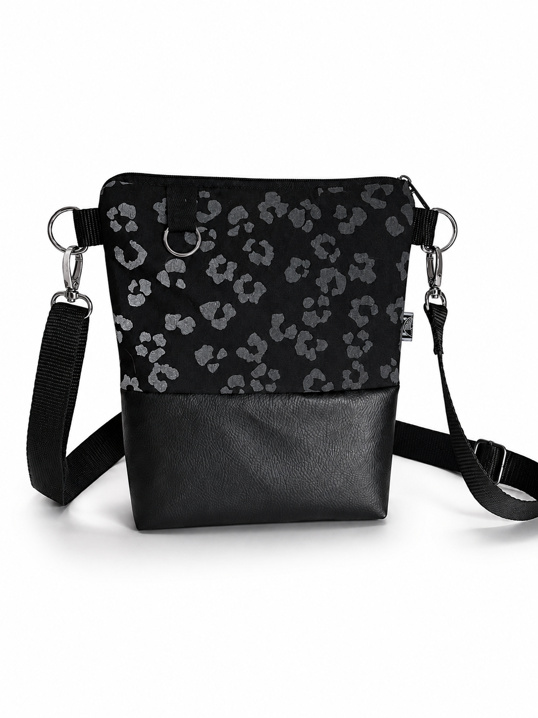 Gassitasche Walk & Go Leo reflektierend