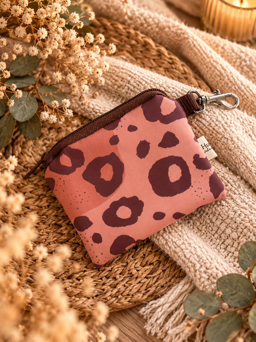 Sofortkauf | Taschenzwerg Leo Aubergine