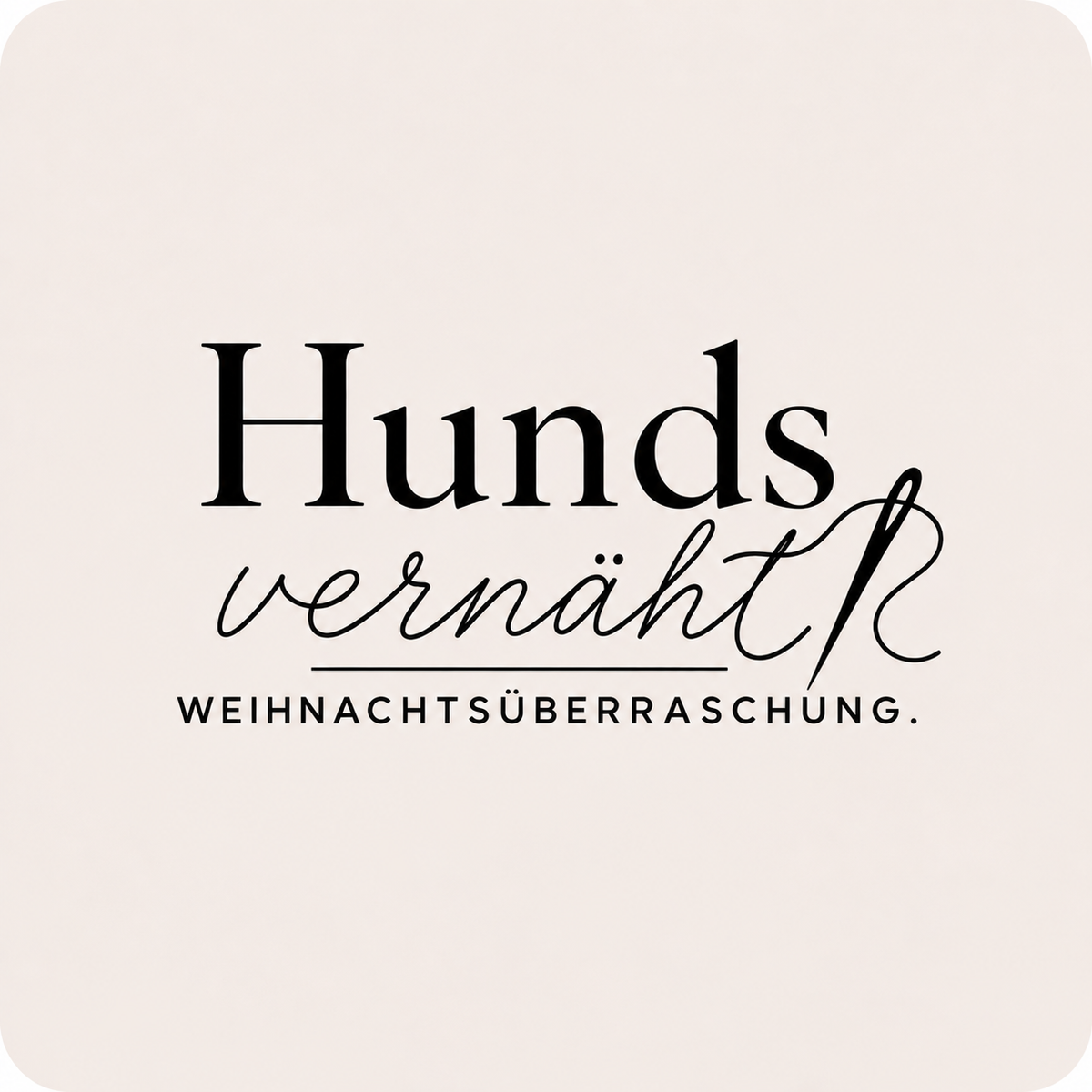 Weihnachtsüberraschung