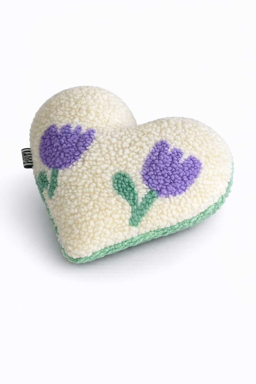 Kuschelkollektion Teddystoff Tulpen
