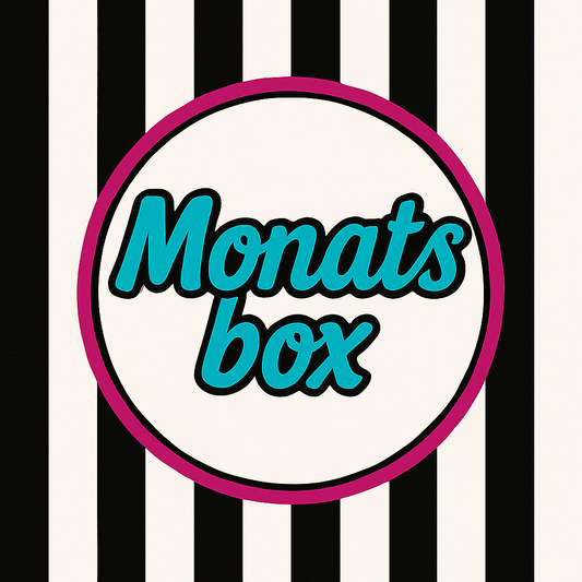 Monatsbox November - Unterwegs mit Stil - Box