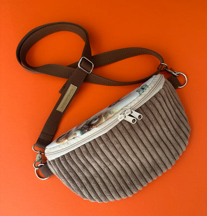 Deine Traum - Bauchtasche
