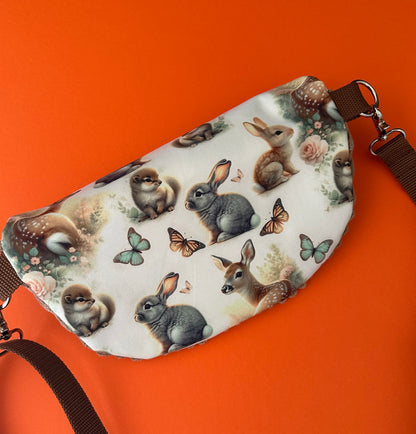 Deine Traum - Bauchtasche
