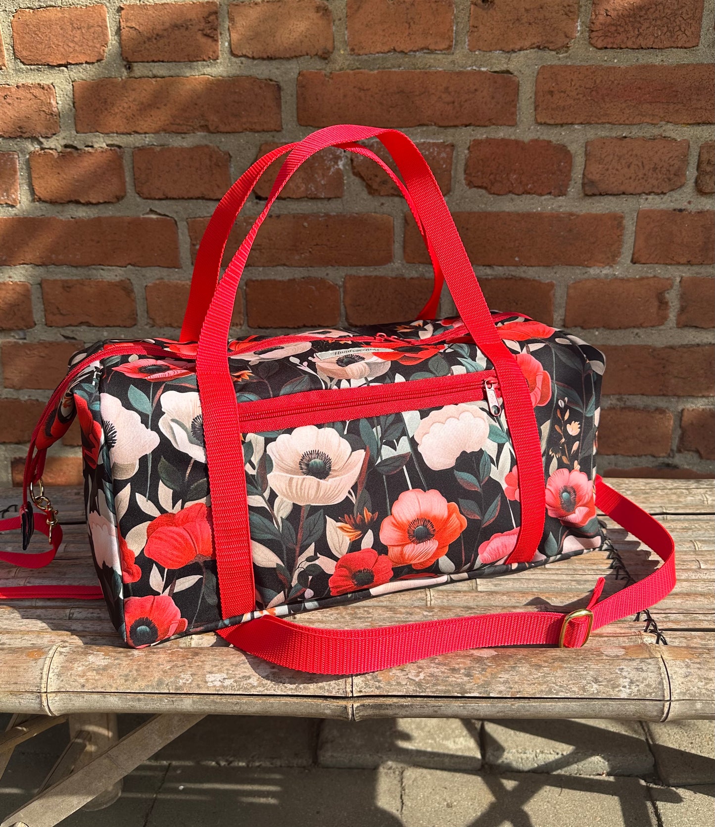 Deine Traum - Reisetasche