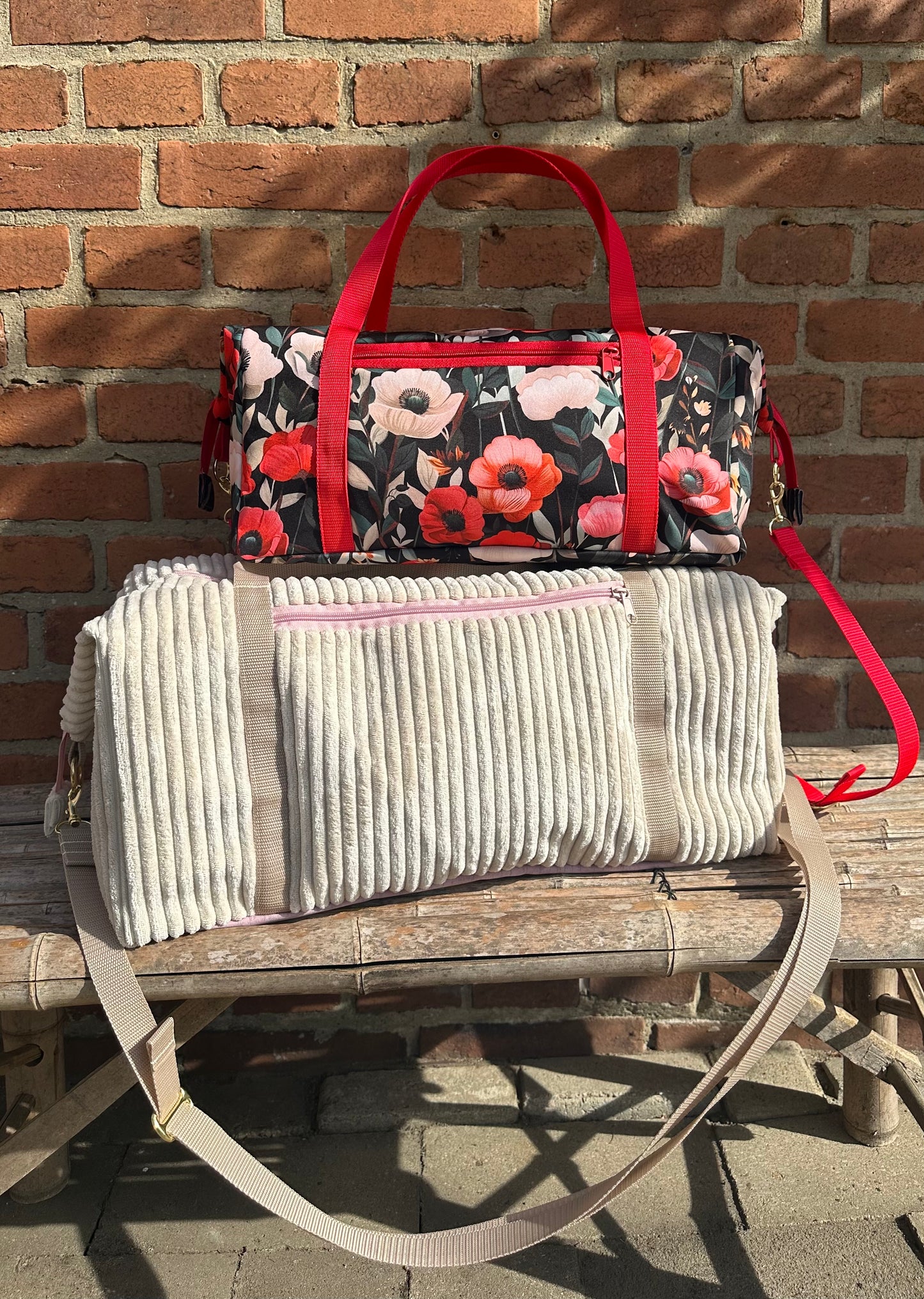 Deine Traum - Reisetasche