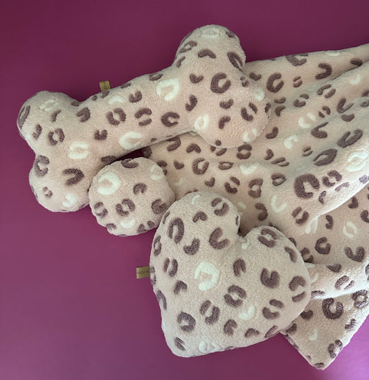 Fertig für dich: Kuschelkollektion Leo altrosa - sofort verfügbar!