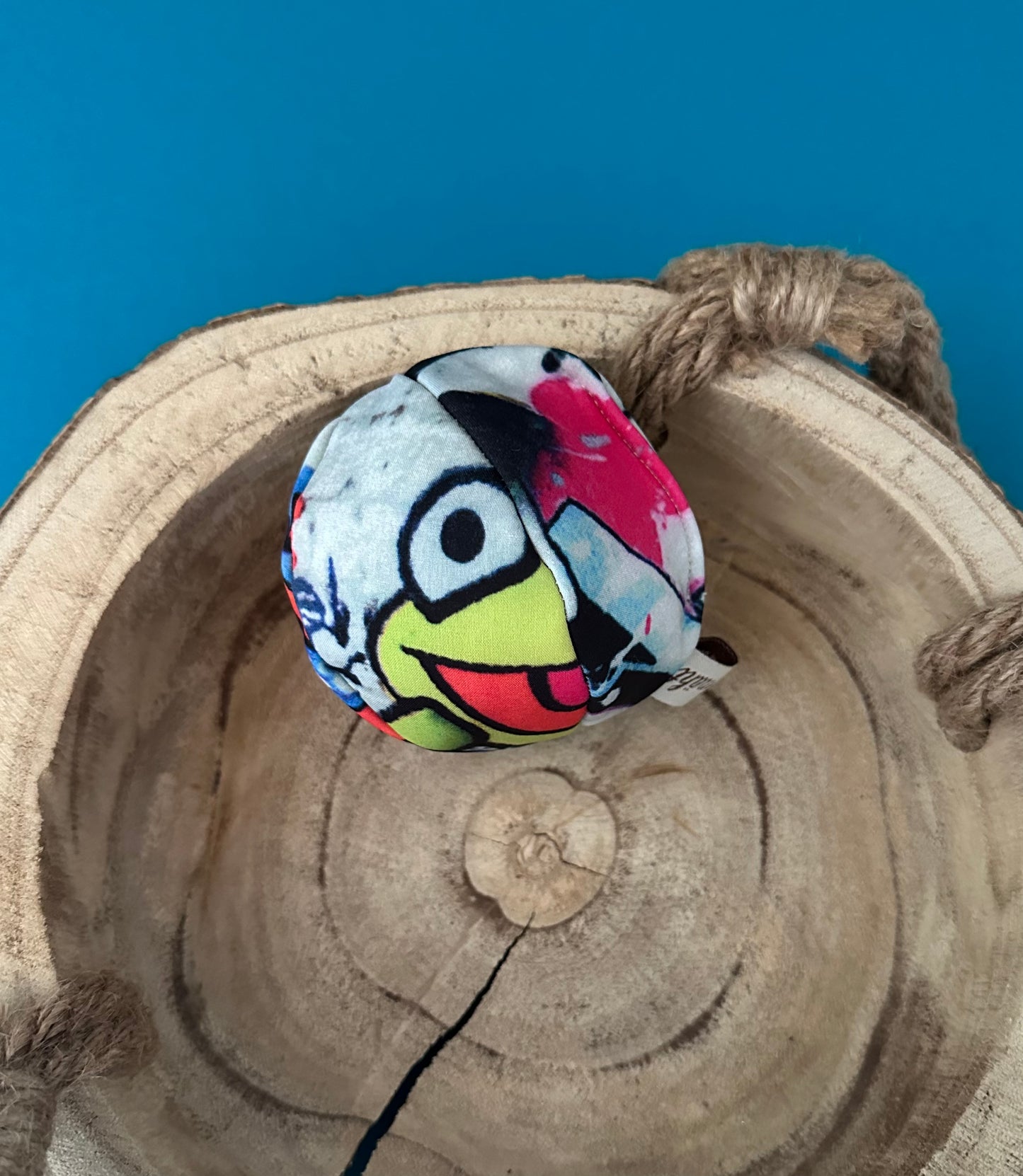 Fertig für dich: kleiner Ball - sofort verfügbar!