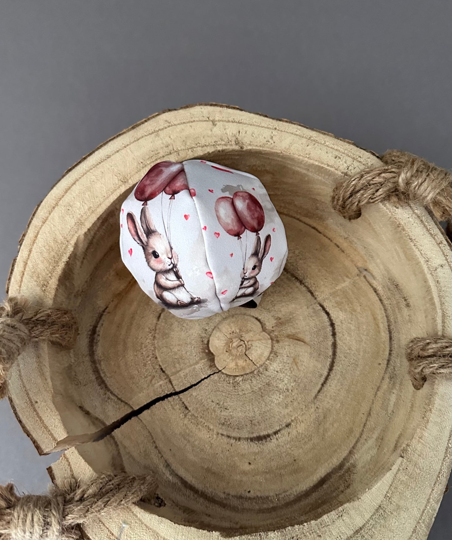 Fertig für dich: kleiner Ball - sofort verfügbar!