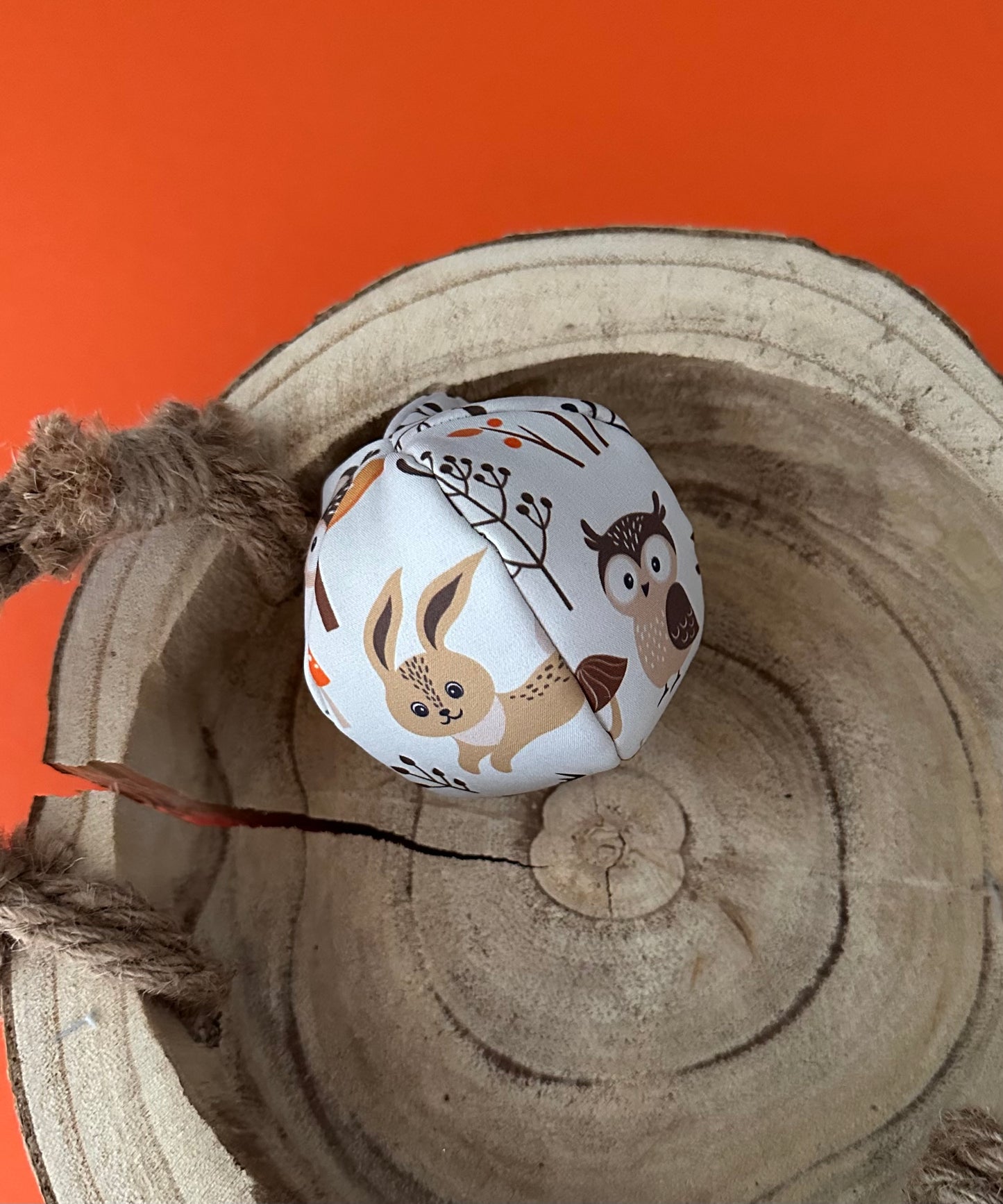 Fertig für dich: kleiner Ball - sofort verfügbar!