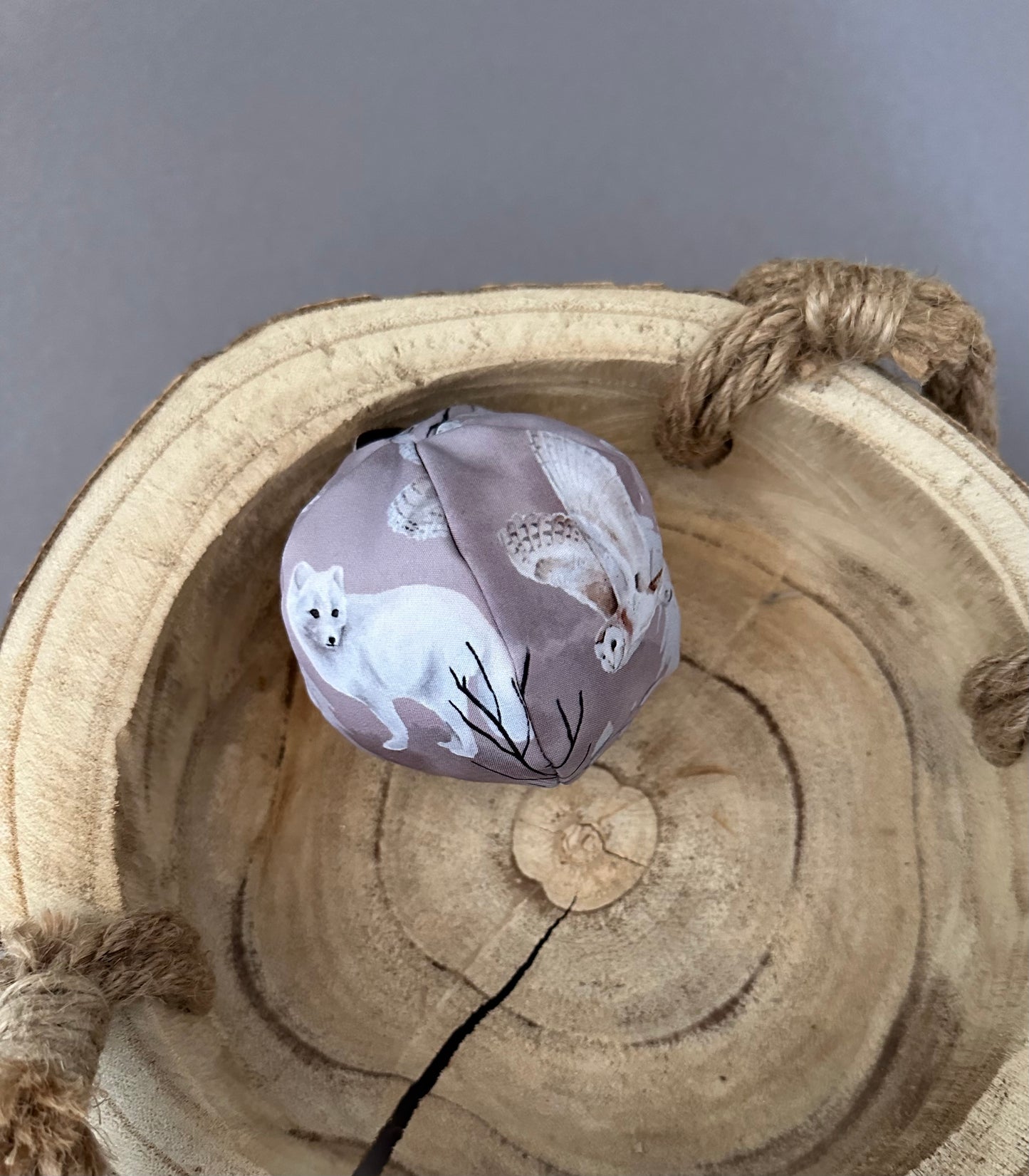 Fertig für dich: kleiner Ball - sofort verfügbar!