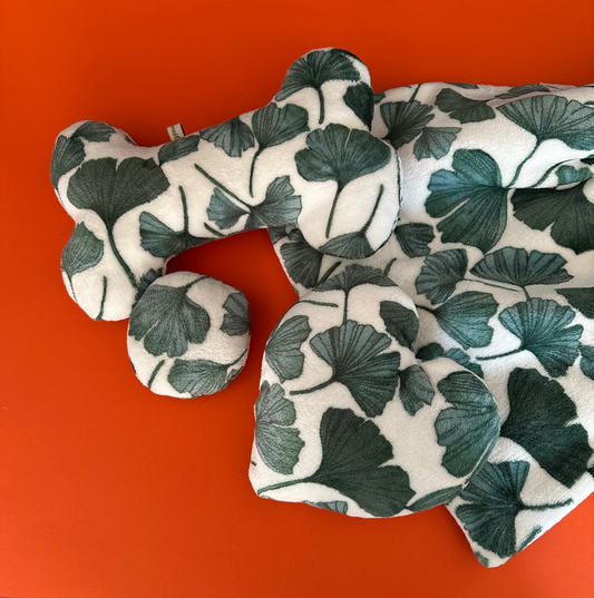 Fertig für dich: Kuschelkollektion Gingko - sofort verfügbar!