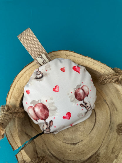 Fertig für dich: mittelgroße Wurfdotty - sofort verfügbar!