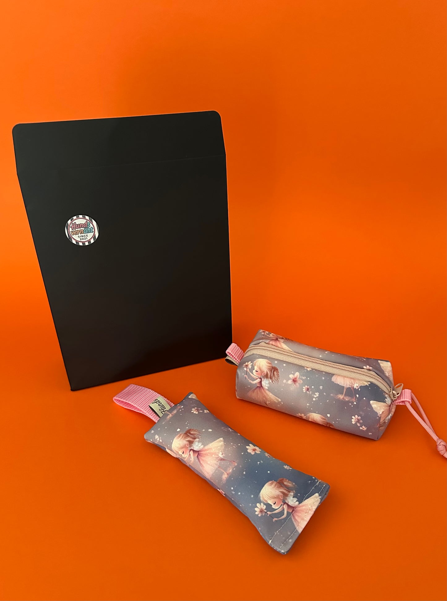 Edition Hundsgeheimnis - mittelgroßer Futterdummy "Eckbert" und mittelgroßer Trainingsdummy