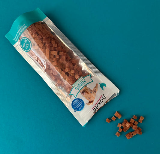 DOKAS Minis Hühnerbrust, 70g