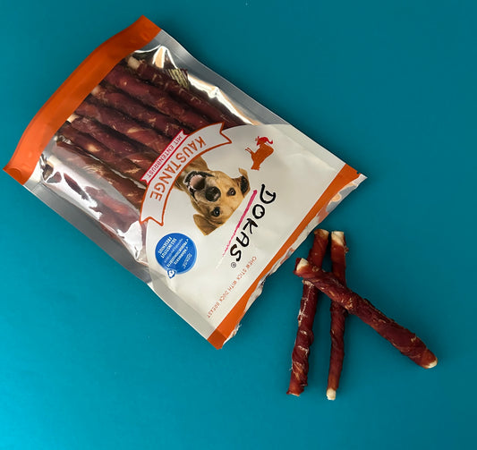 DOKAS Kaustange mit Entenbrust, 200g
