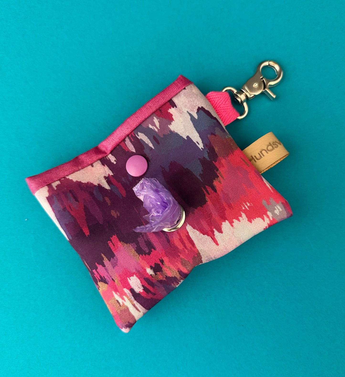 Sofortkauf | Kotbeutelspender Beere abstrakt