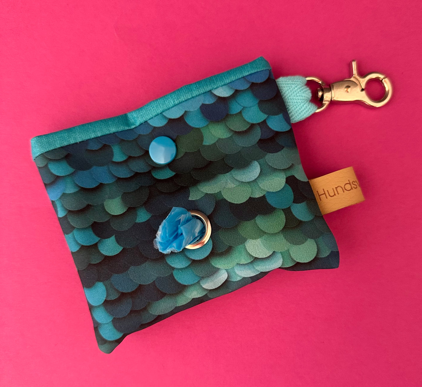 Sofortkauf | Kotbeutelspender Pailetten