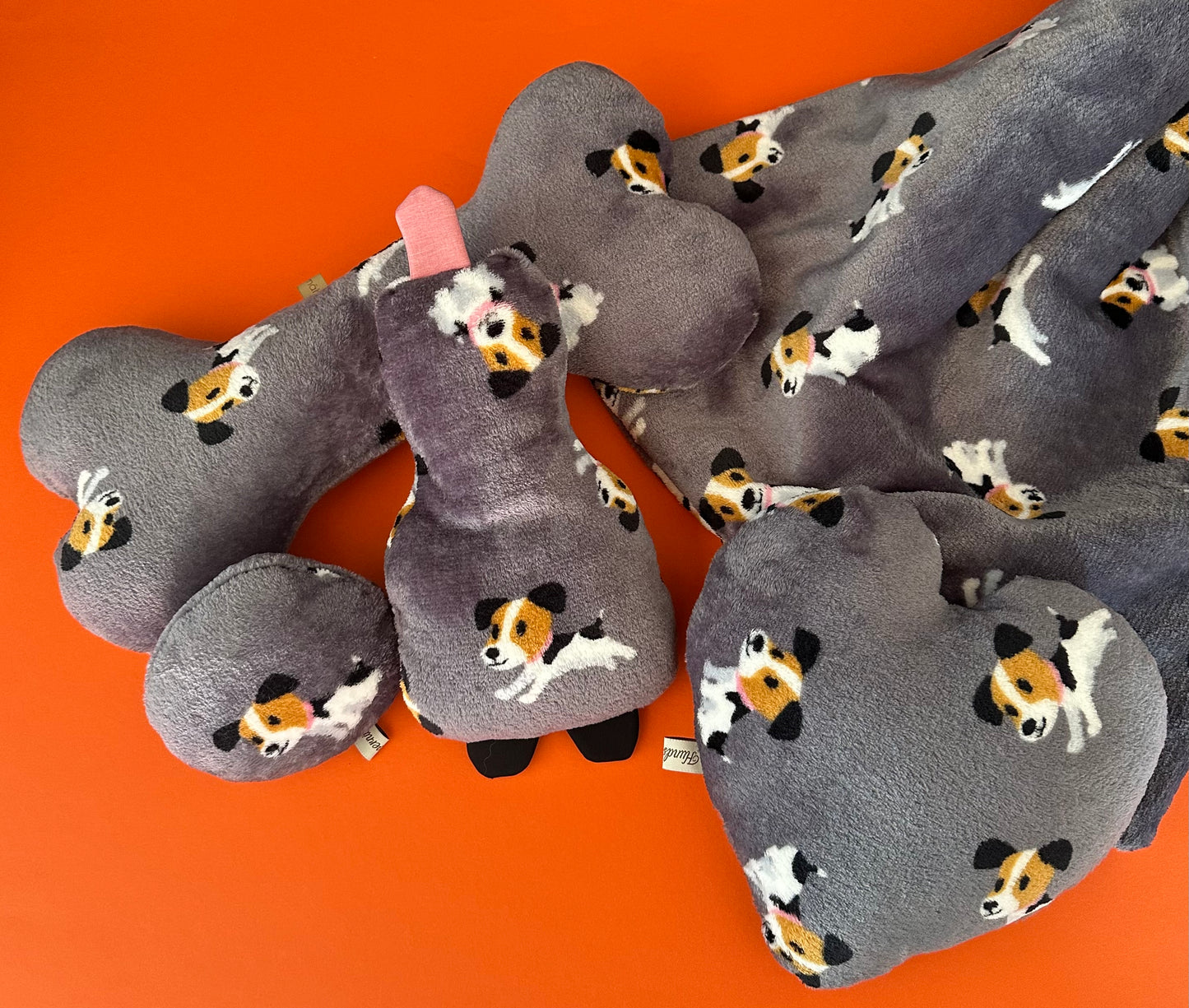 Fertig für dich: Kuschelkollektion Terrier - sofort verfügbar!