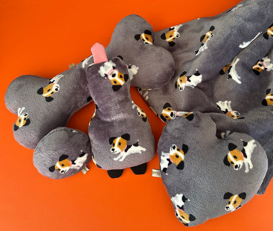 Fertig für dich: Kuschelkollektion Terrier - sofort verfügbar!