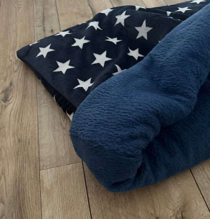 Fertig für dich: Kuschelsäcke für kleine Hunde - sofort verfügbar!