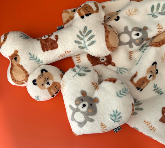 Fertig für dich: Kuschelkollektion Wildtiere - sofort verfügbar!