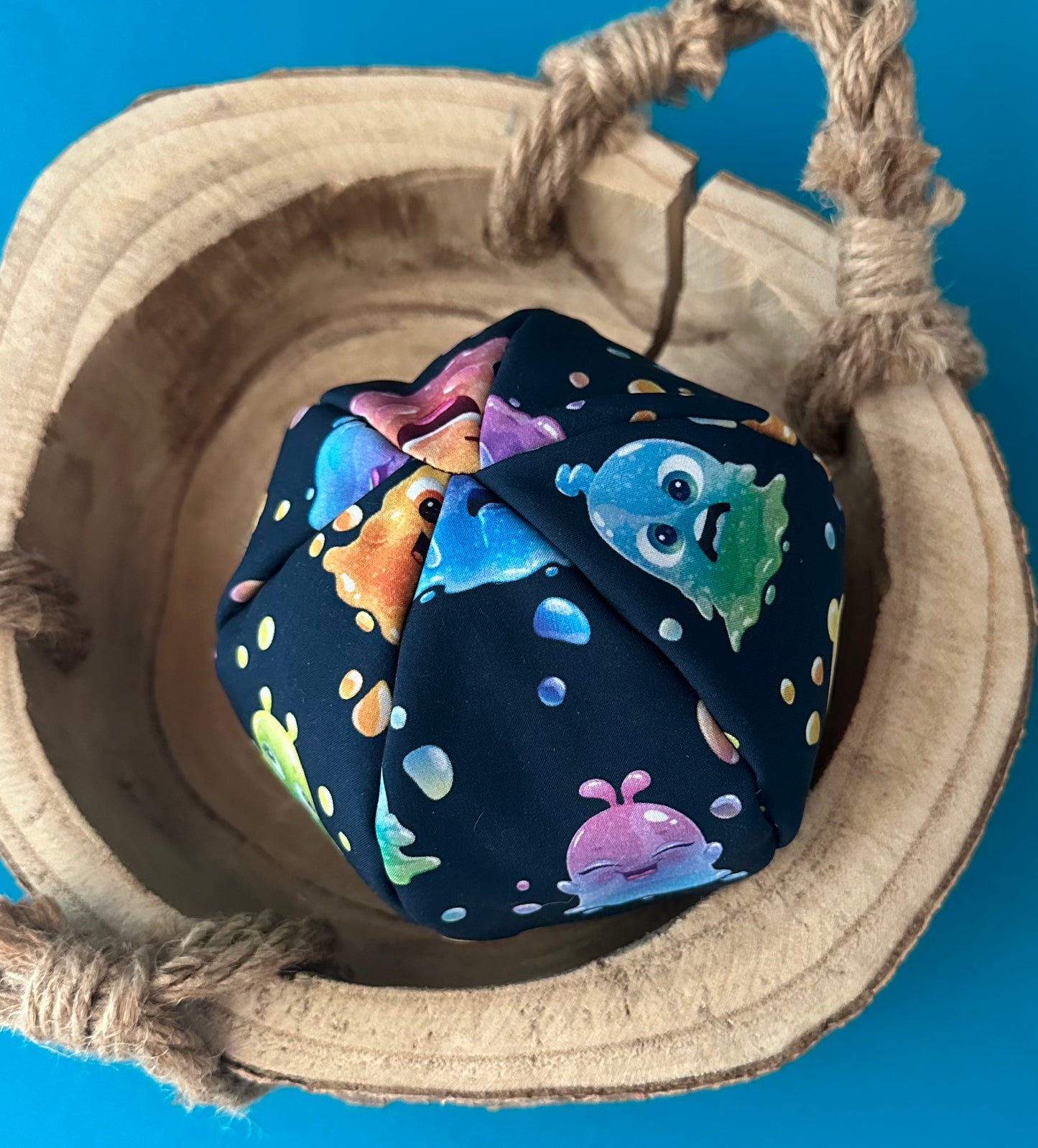 Fertig für dich: mittlerer Ball - sofort verfügbar!