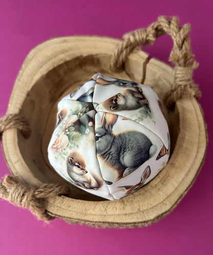 Fertig für dich: mittlerer Ball - sofort verfügbar!