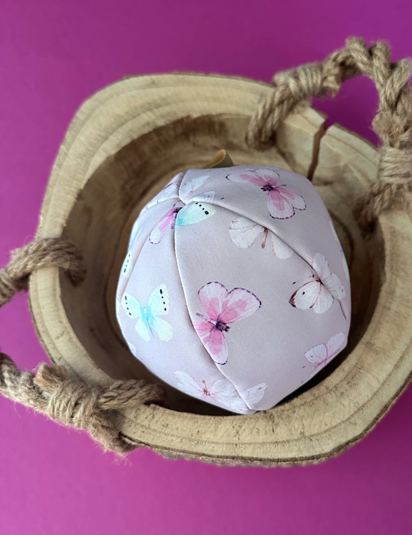 Fertig für dich: mittlerer Ball - sofort verfügbar!