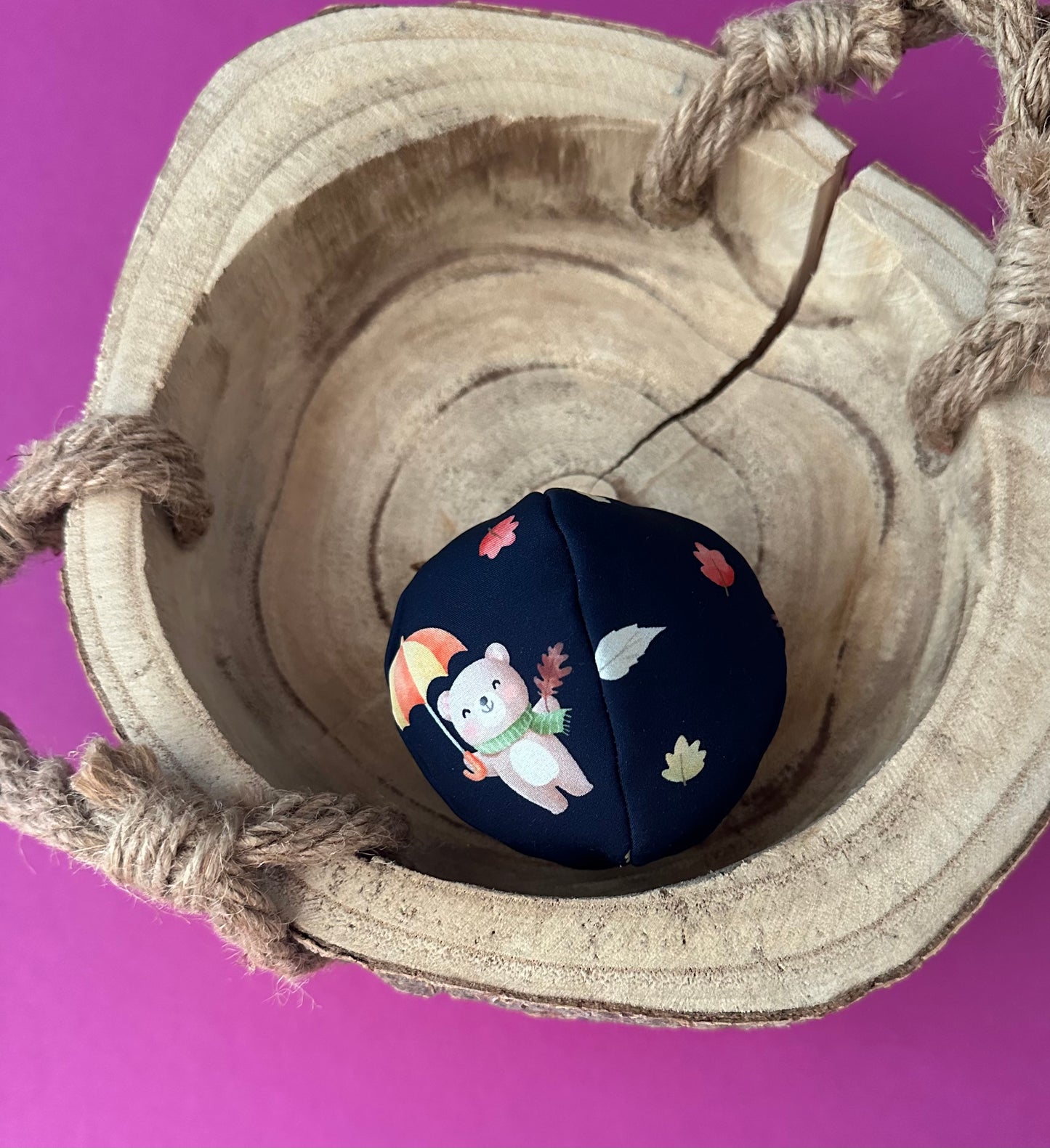 Fertig für dich: kleiner Ball - sofort verfügbar!