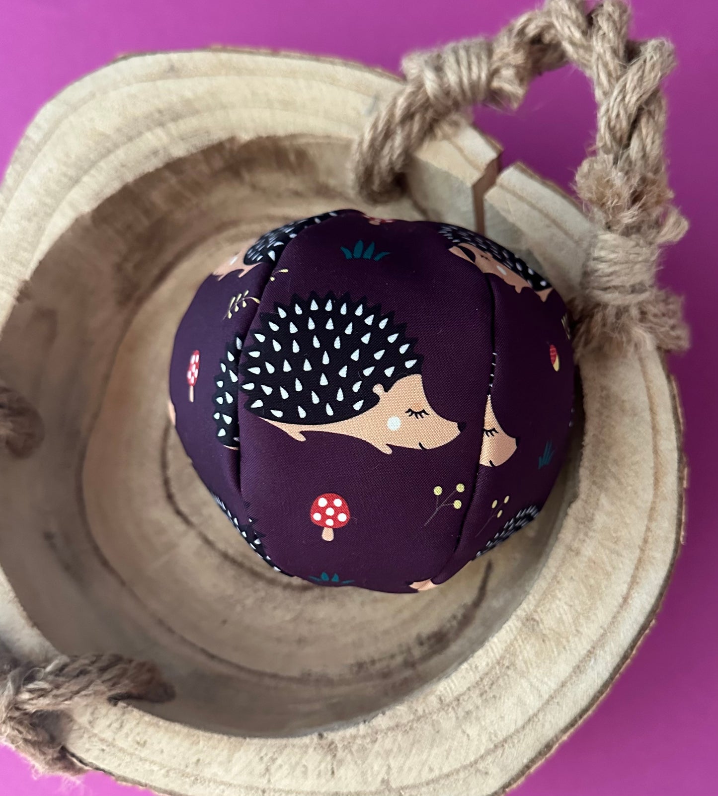 Fertig für dich: mittlerer Ball - sofort verfügbar!