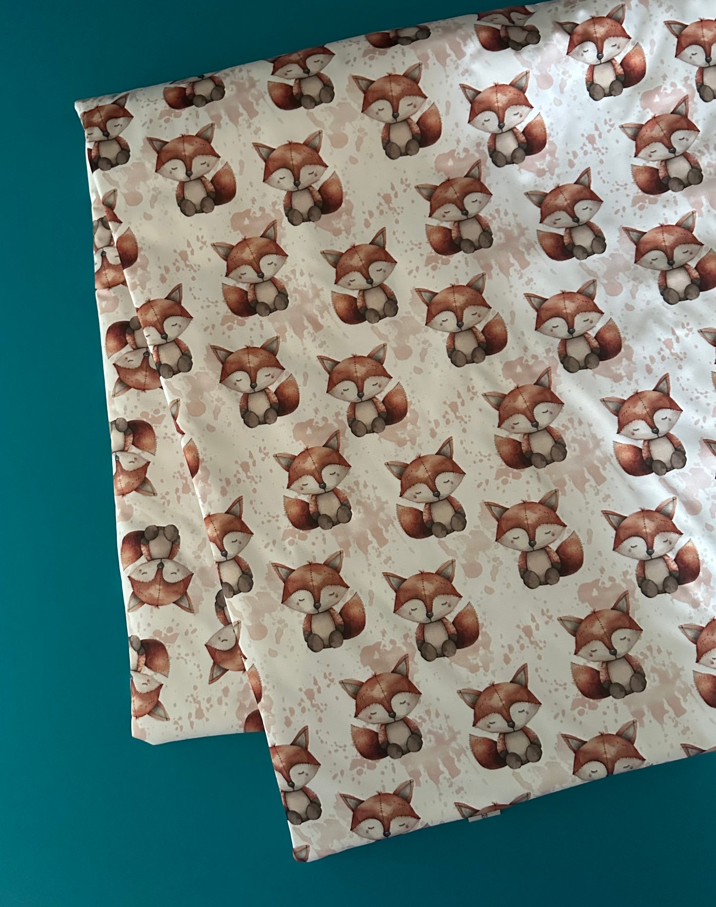 Sofortkauf | Softshelldecken Fuchs beige