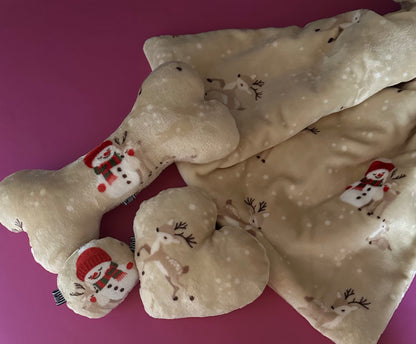 Fertig für dich: Kuschelkollektion Rentier - sofort verfügbar!