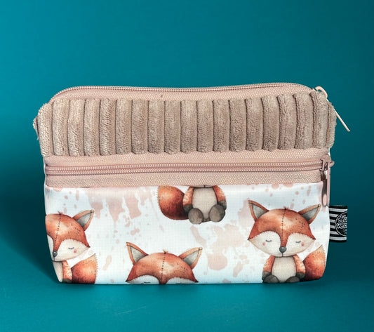 Sofortkauf | Aufbewahrungstasche Fuchs beige