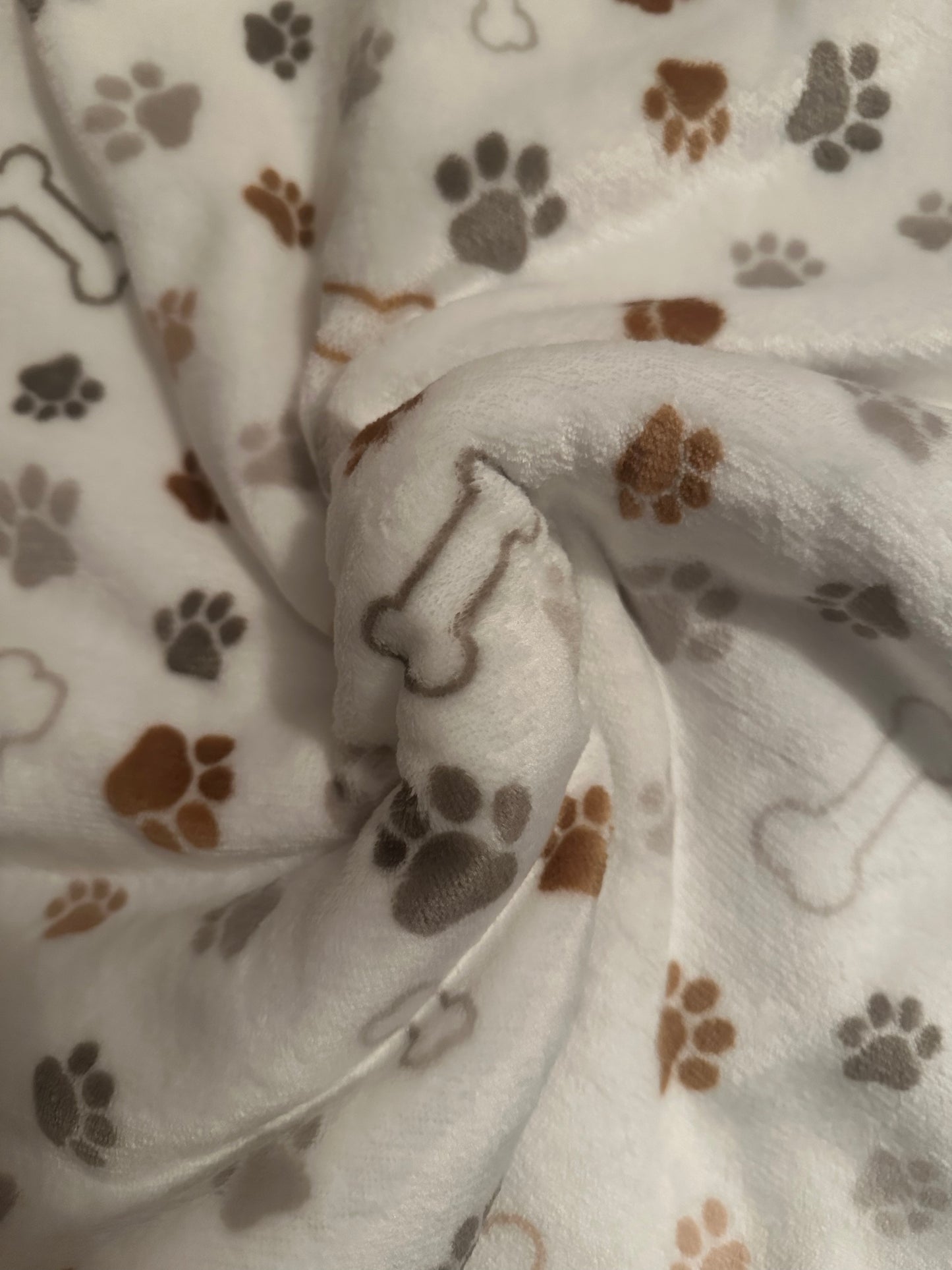 Stelle deine XXL Kuscheldecke selbst zusammen