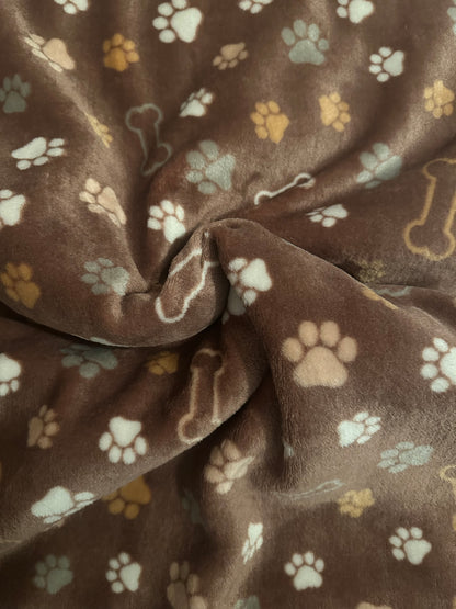 Stelle deine XXL Kuscheldecke selbst zusammen