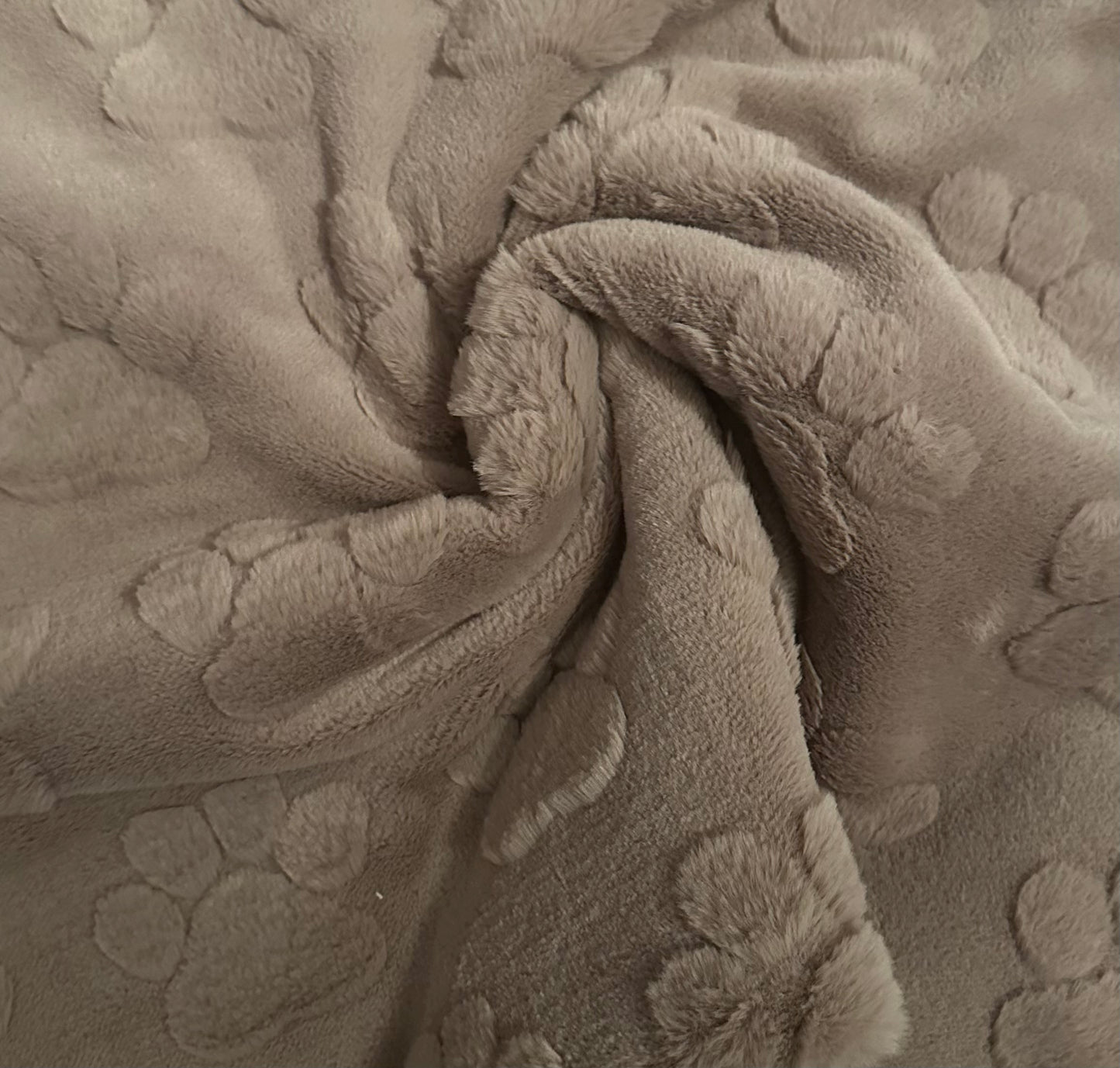 Stelle deine XXL Kuscheldecke selbst zusammen